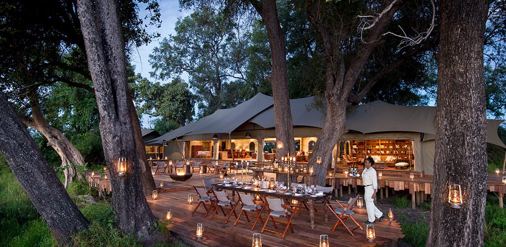 Ikweta safari camp